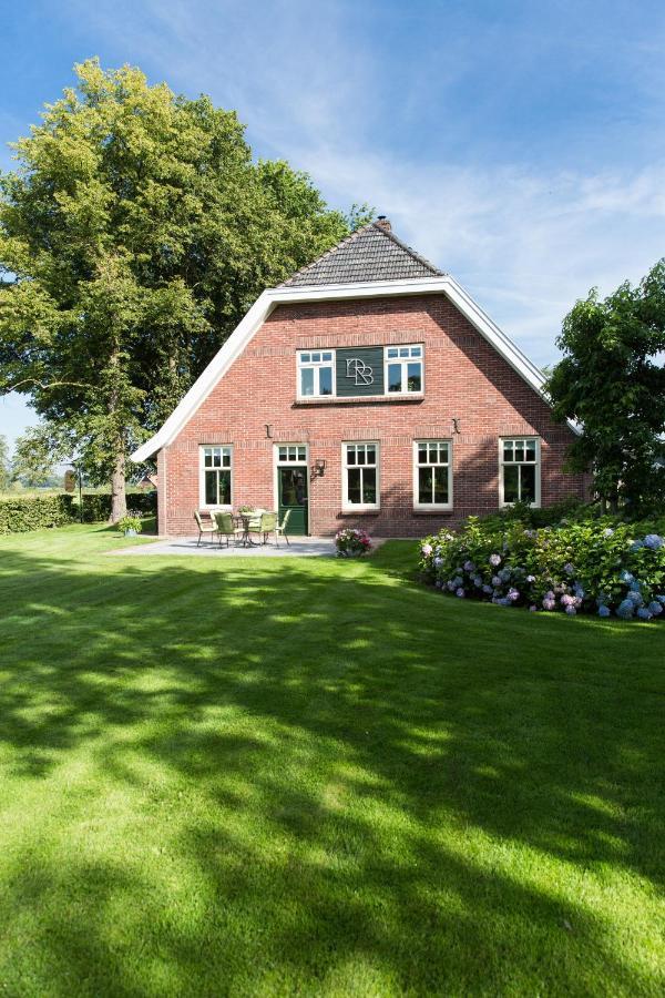 Vakantiewoning De Beiert Delden Exterior foto
